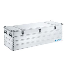 ZARGES Universalkiste K 470 - Volumen 396 l - Höhe 495 mm - Breite 1.600 mm - Tiefe 600 mm - Aluminiumkiste