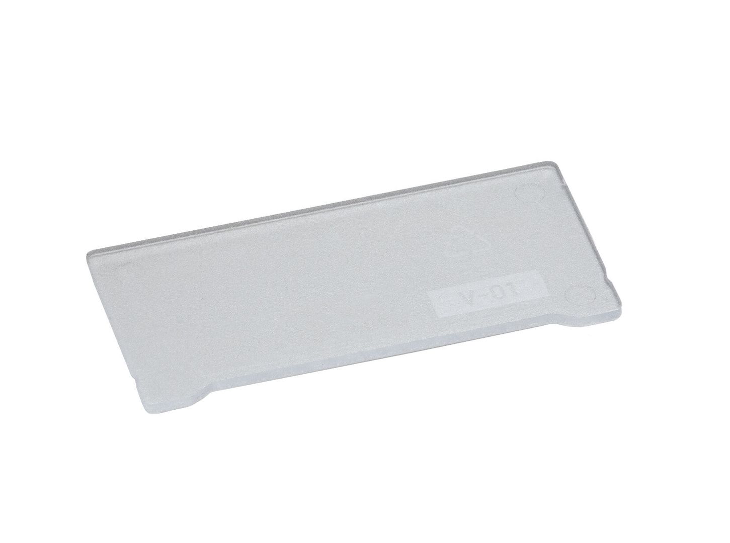 Zwischenwände quer für Schubladen Kleinteilemagazine 69 x 37 mm (BxH)