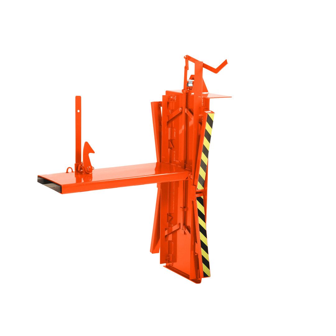 Eurogitterboxwender - Traglast 450 kg - enzianblau