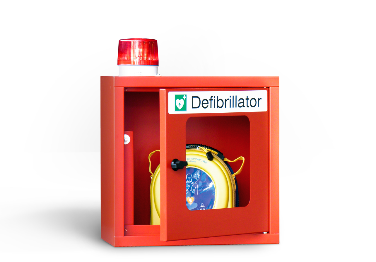 Defibrillatoren & Zubehör