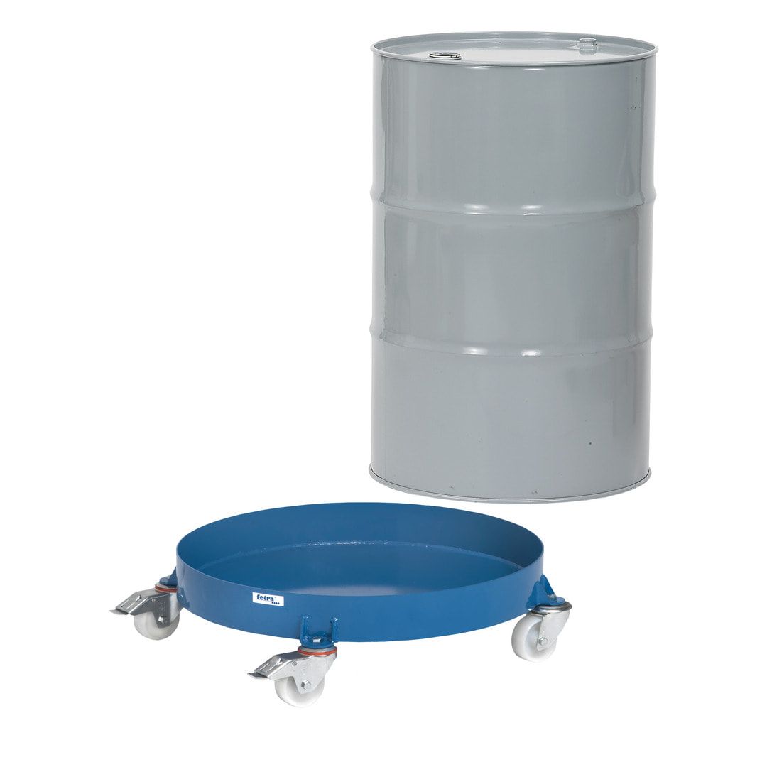 Fetra - Fassroller für 200 l Fässer - 250 kg