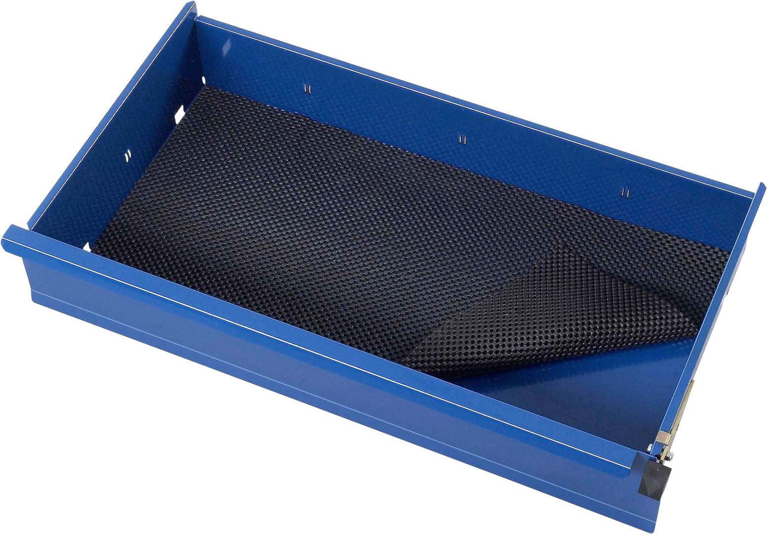 Anti-Rutschmatte für Schubladen von Werkbänken und Werkzeugwagen, 2 x 225 x 430 mm (HxBxT)