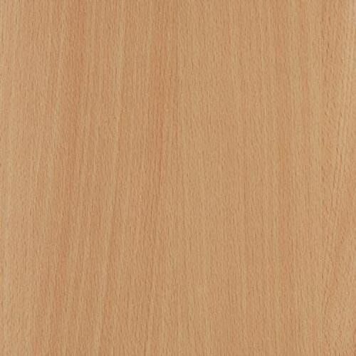 Büroregal, System Flex, höhenjustierbare Standfüße, 3 OH, Dreischichtfeinspanplatte, Melaminharzbeschichtung, 400 x 400 x 1.104 mm (HxBxT), Ahorn
