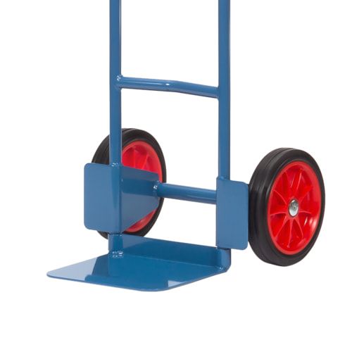 Fetra - Alukarre - 150 kg - Schaufel 320 x 250 mm (BxT) - Luftbereifung
