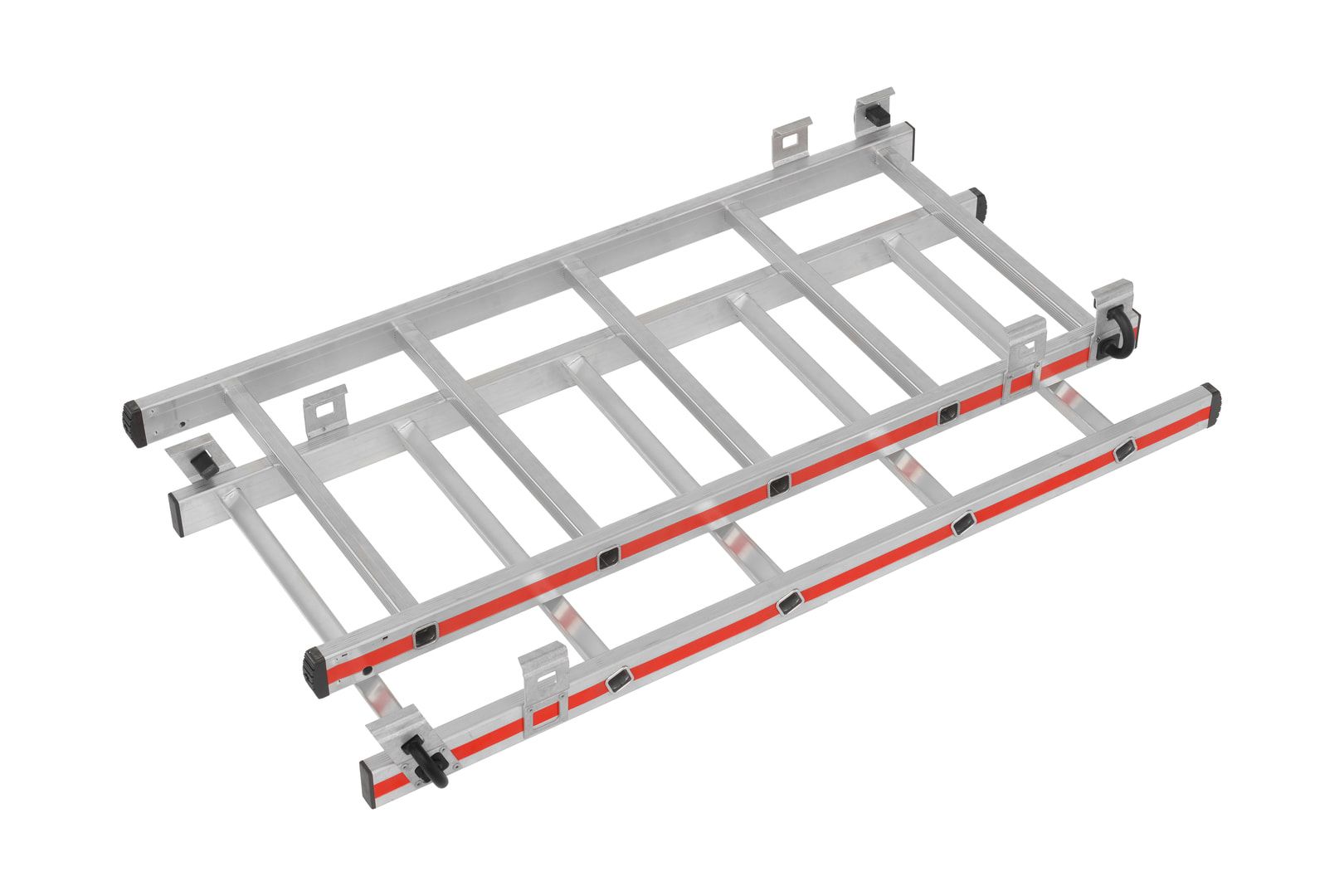 Erweiterungsset Hymer ProTect, 2 x 3 Sprossen, ca. 6 kg