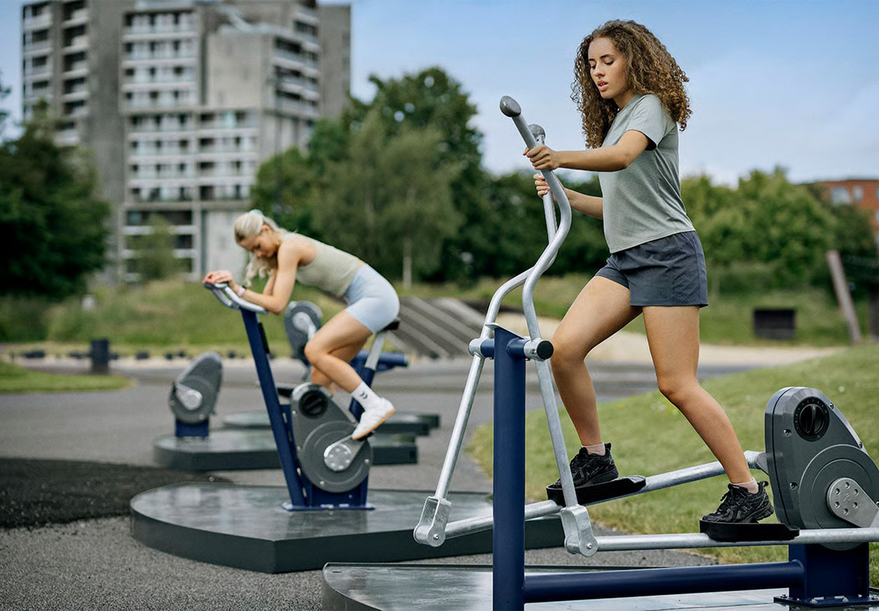 Outdoor Cardiogeräte