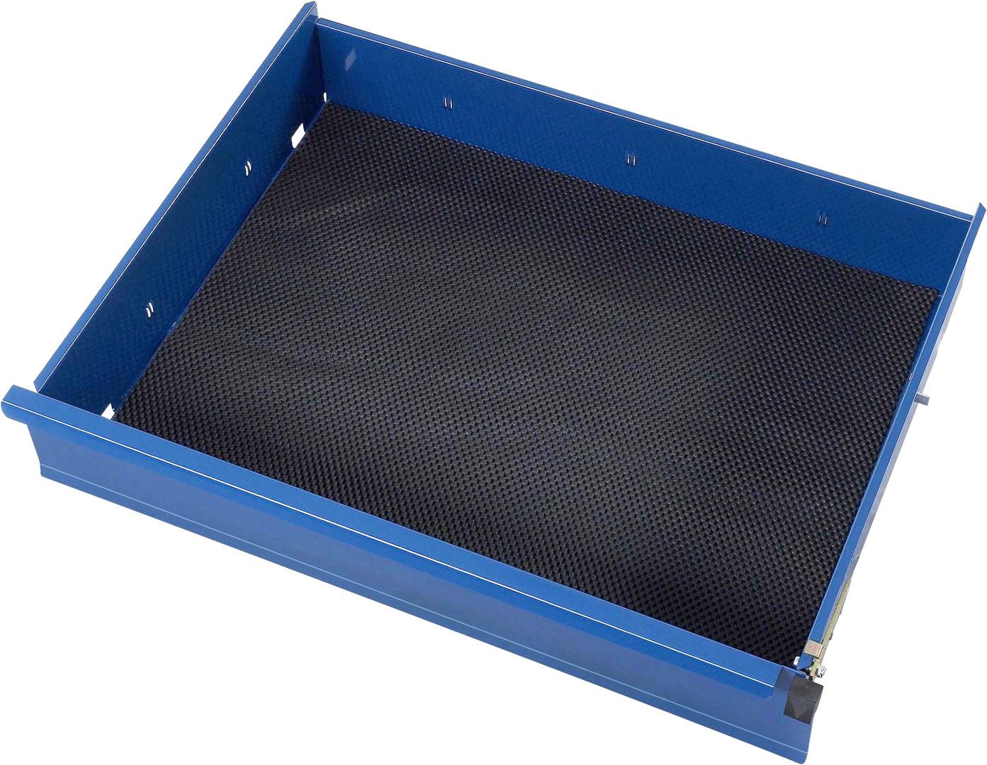 Anti-Rutschmatte für Schubladen von Werkbänken und Werkzeugwagen, 2 x 225 x 430 mm (HxBxT)