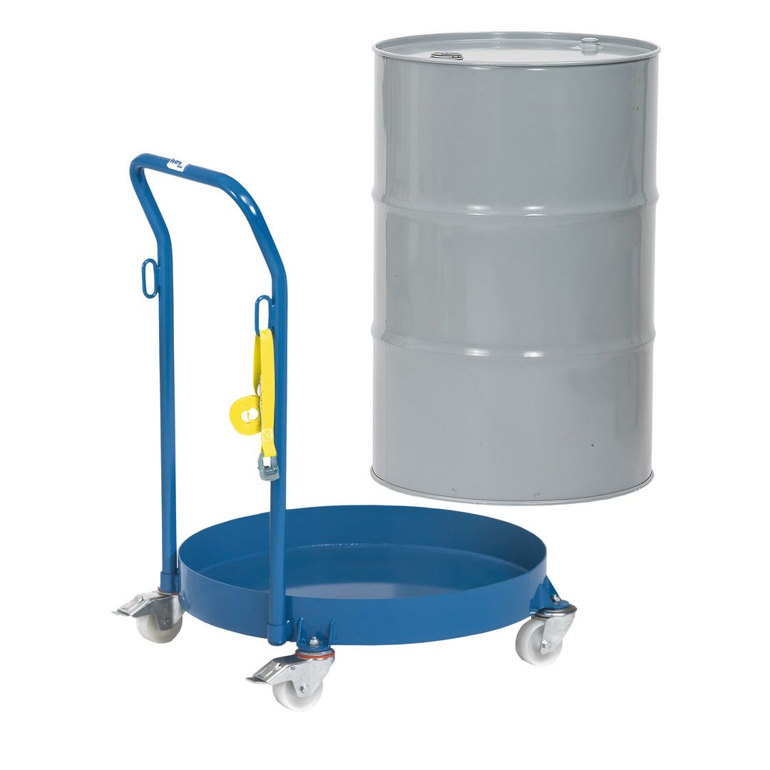 Fetra - Fassroller für 200 l Fässer - 250 kg