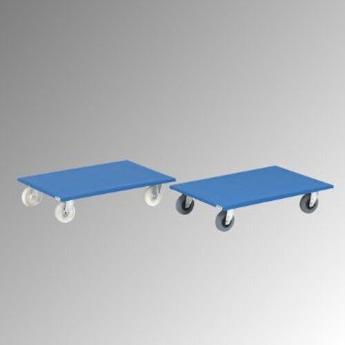 Fetra - Möbelroller - 0,5 t - (HxBxT) 175 x 600 x 800 mm