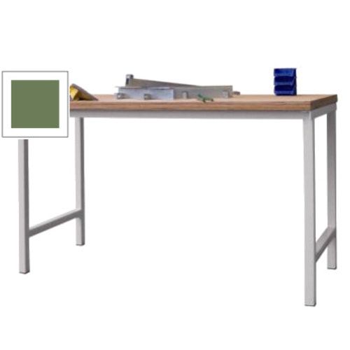 Werkbank - 900 x 1.500 x 700 mm (HxBxT) - Traglast 1.050 kg - anthrazitgrau