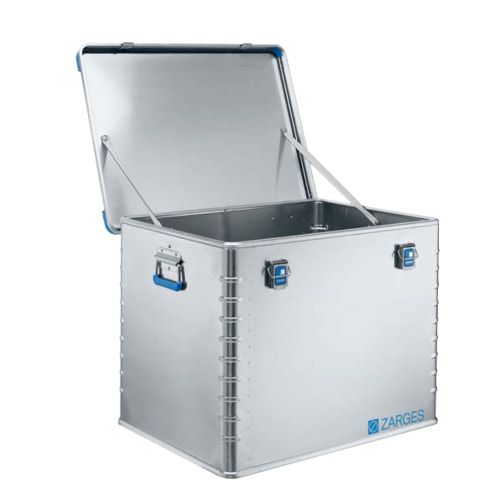 Zarges Eurobox - Aluminium - Transportboxen - Stapelboxen - Volumen 157 l