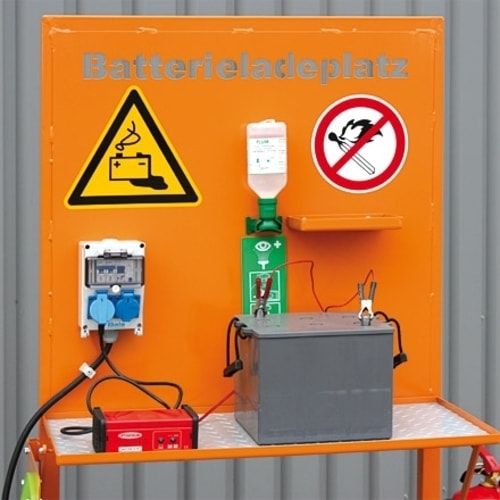 Eichinger Schaltsicherungskasten für Batterieladeplatz, 32 Ampere, 32 A, Ersatzteil, robust, zuverlässig, sicher, kompatibel
