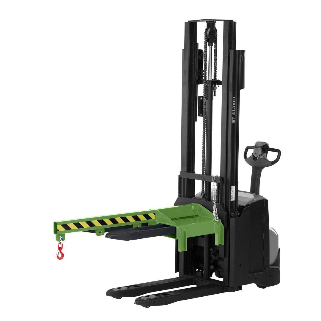 Lastarm für Deichselstapler - Traglast 250-1.000 kg - Länge 1.500 mm - anthrazitgrau