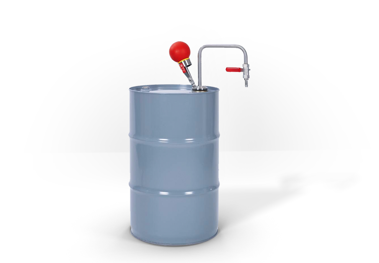 Fasspumpen & Kanisterpumpen