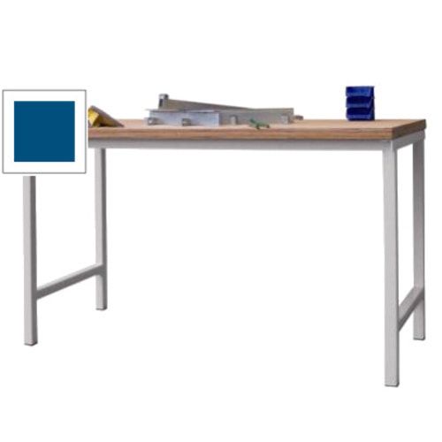 Werkbank - 900 x 1.500 x 700 mm (HxBxT) - Traglast 1.050 kg - anthrazitgrau