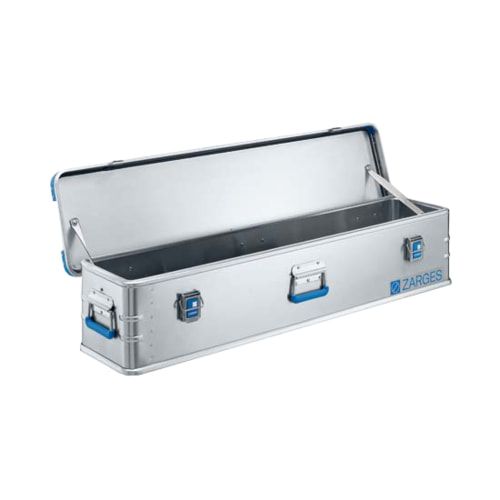 Zarges Eurobox - Aluminium - 414 l Volumen - 510x1200x800 mm - 4 Griffe