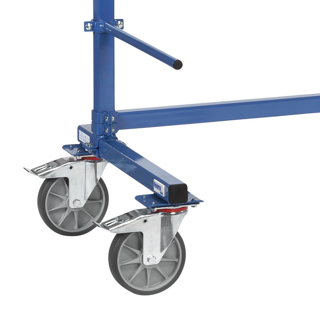 Fetra Tragarmwagen - 5 Ebenen - (HxBxT) 1.807 x 1.400 x 800 - Traglast 500 kg