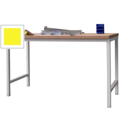 Werkbank - 900 x 1.500 x 700 mm (HxBxT) - Traglast 1.050 kg - anthrazitgrau