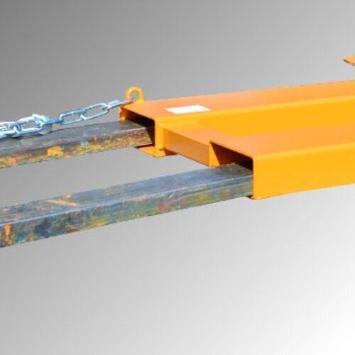 BAUER Fassgreifer für stehende Fässer - 1 x 200-l-Fass - 500 kg - feuerverzinkt