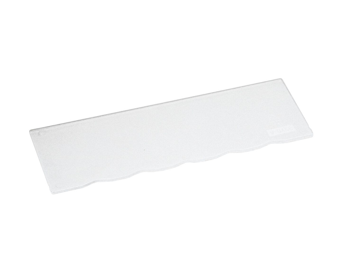 Zwischenwände längs für Schubladen Kleinteilemagazine 175 x 59 mm (LxH)
