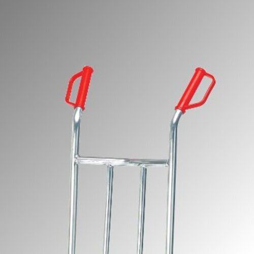 Fetra - Alukarre - 150 kg - (BxT) 400 x 150 mm - Luftbereifung