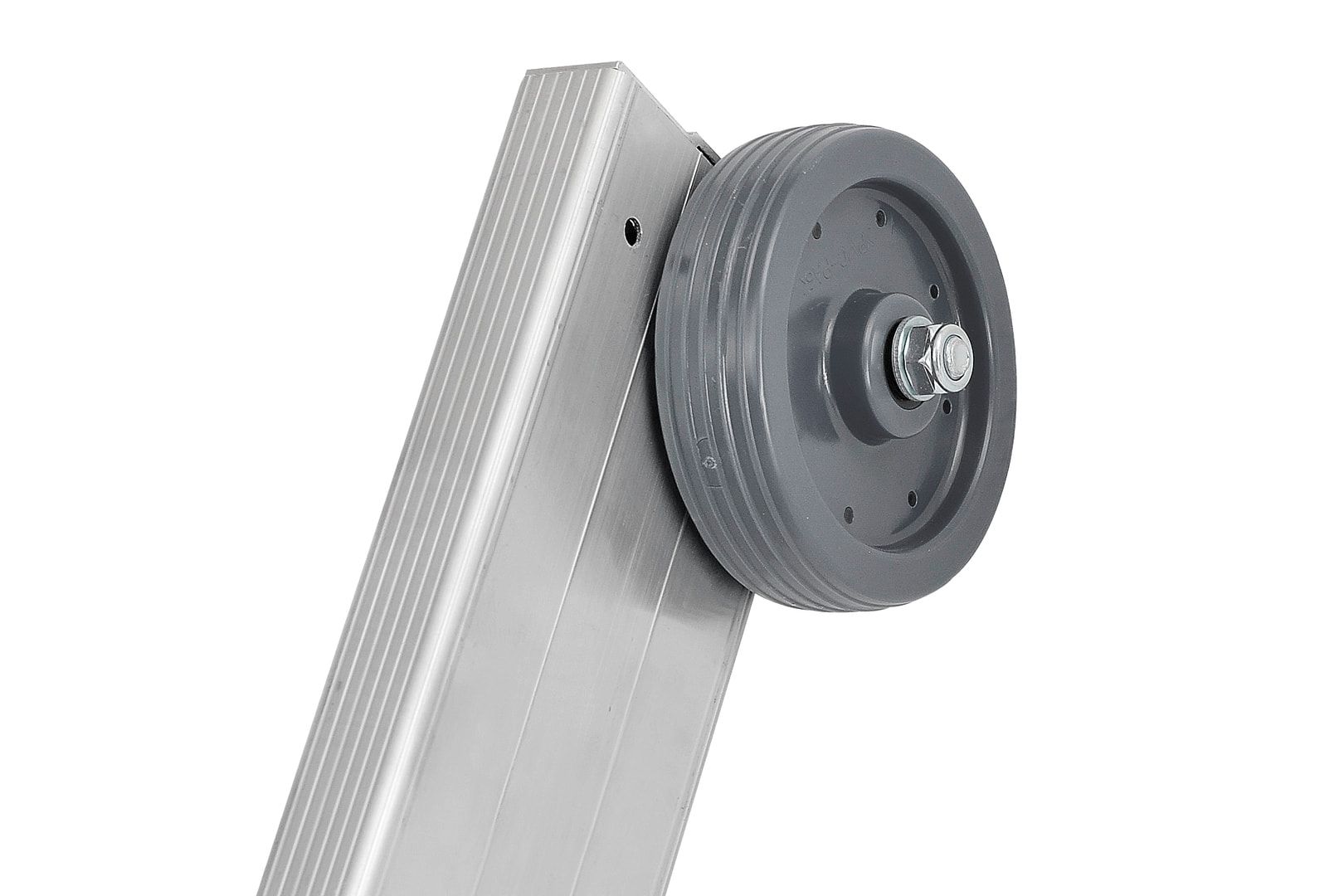 Aluminium-Seilzugleiter - Zweiteilig - Länge 10.260 mm - Aluleiter Hymer