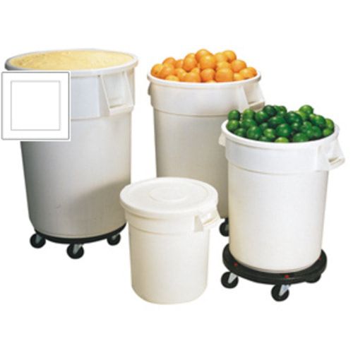Tonne - PE - 121,1 l - 559x692 mm - Kunststoff-Rundbehälter - stapelbar - blau