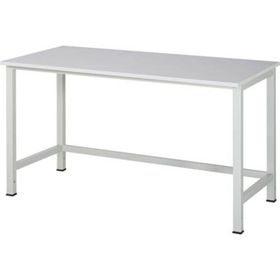 Arbeitstisch - 825 x 1.500 x 800 mm (HxBxT) - Traglast 500 kg - Melaminharz - Farbe wählbar