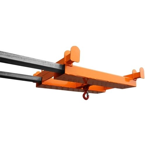 Eichinger Big Bag Traverse für Stapler und Kran, Traglast 1.000 kg, 440 x 915 x 930 (HxBxT), Stahl, pulverbeschichtet, Farbe anthrazitgrau (RAL 7016)