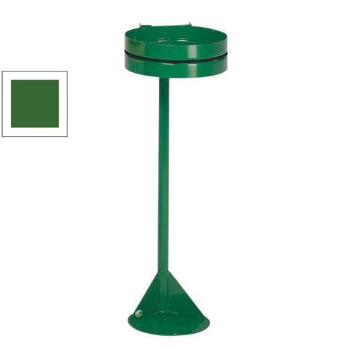 Müllsackhalter - Standgerät - für 120 l Säcke - 1.020 x 345 x 465 mm (HxBxT) - enzianblau