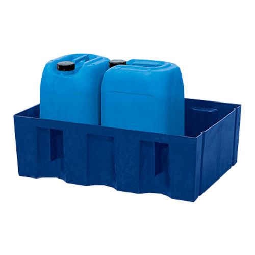 Auffangwanne aus Kunststoff - 60 l - 235 x 725 x 525 mm (HxBxT)