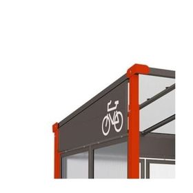 Piktogramm, Fahrradzeichen, paarweise