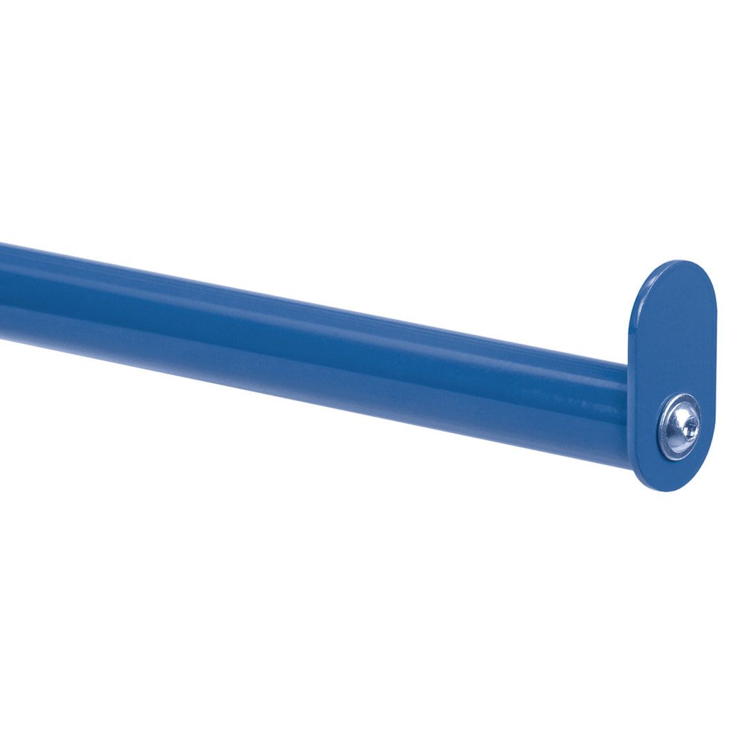 Fetra - Doppelseitiger Tragarmwagen - 10 Ebenen mit Abrollsicherung - (HxBxT) 1.807 x 1.400 x 800 mm - Traglast 500 kg