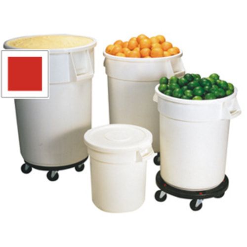 Tonne - PE - 121,1 l - 559x692 mm - Kunststoff-Rundbehälter - stapelbar - blau