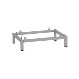 Untergestell, Füße, Planungsschrankuntergestell A0, 150 x 1.400 x 950 mm (HxBxT), Farbe: wählbar