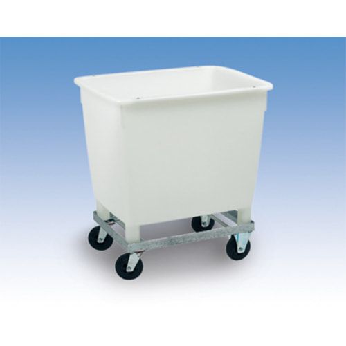 Kunststoff-Großbehälter - PE - 210 l - 790x605x680 mm - 4 Füße