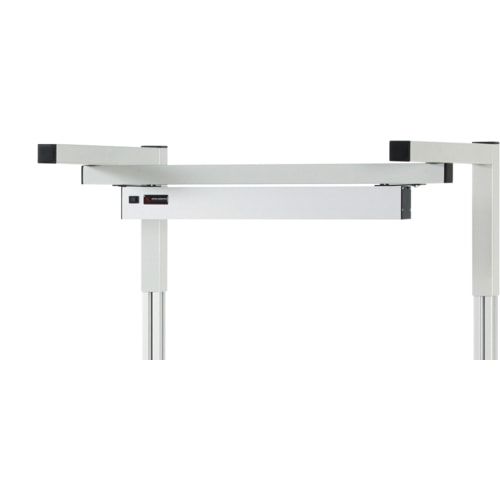 Beleuchtungsleiste, Langfeldleuchte, LED-Beleuchtung, 65 x 576 x 52 mm (HxBxT), Stecker, 16,1 Watt, 1.537 Lumen, IP40, CE-Kennzeichen