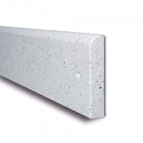 Wand Schrammschutz, Anfahrschutz für Wände und Flächen, 150 x 2.060 mm (HxB), Stärke 10 mm, Prallschutz, Schutzleiste, Wandschutz, Flächenschutz