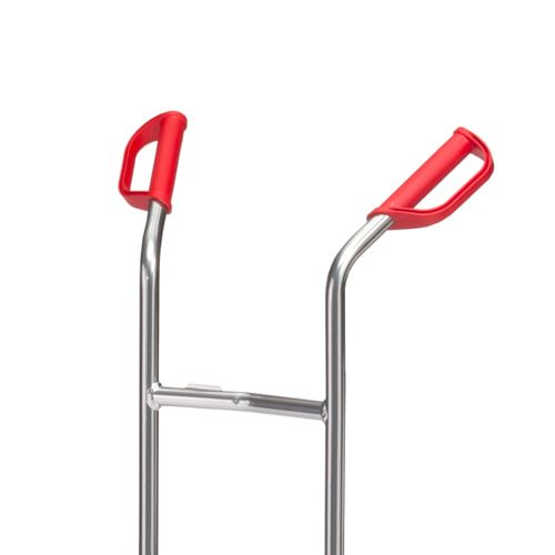 Fetra - Alukarre - 150 kg - Schaufel 320 x 250 mm (BxT) - Luftbereifung