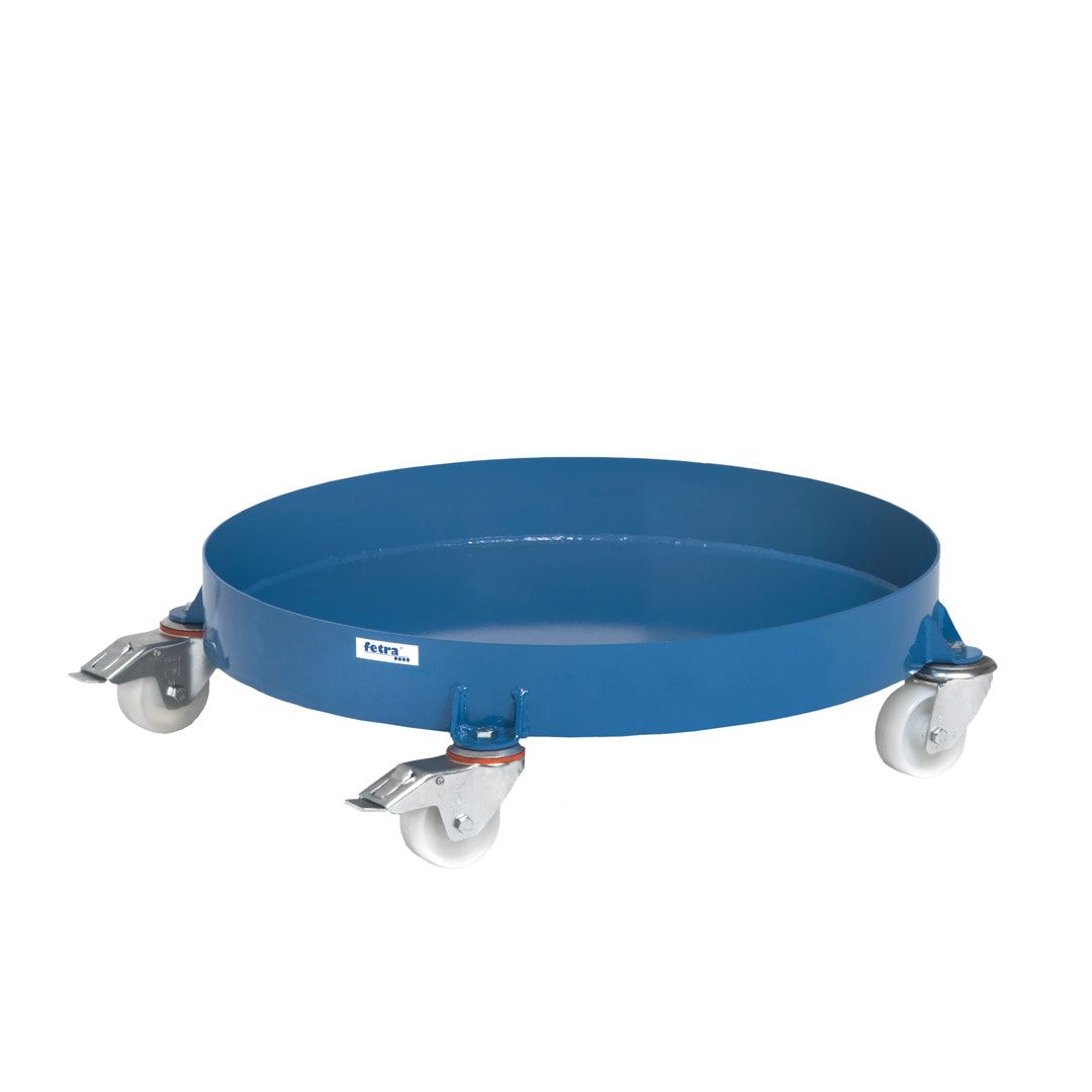 Fetra - Fassroller für 200 l Fässer - 250 kg