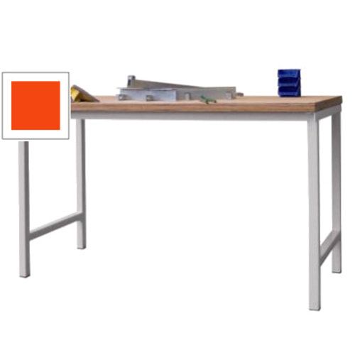 Werkbank - 900 x 1.500 x 700 mm (HxBxT) - Traglast 1.050 kg - anthrazitgrau