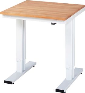 Arbeitstisch - elektrisch höhenverstellbar 720 - 1.120 mm - Breite 750 mm - Traglast 300 kg