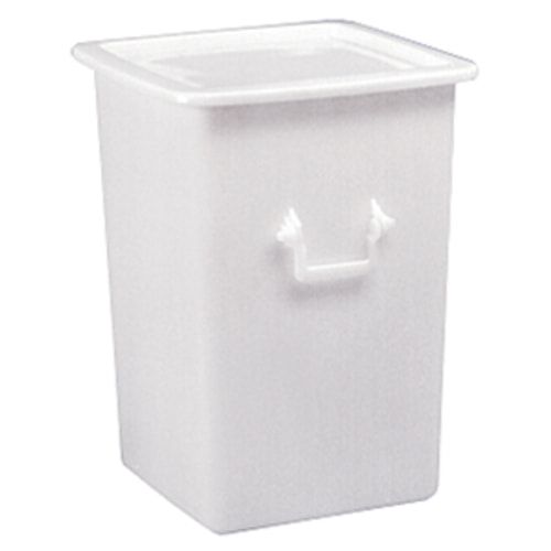 Kunststoff-Großbehälter - PE - 125 l - 505x505x715 mm - Lebensmittelgeeignet