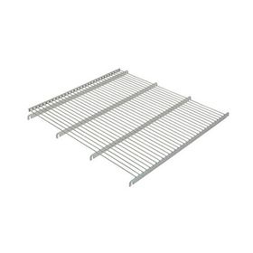 Drahtgitterzwischenboden für Rollbehälter 2- 3- und 4-seitig, 724 x 815 mm, lose einhängbar