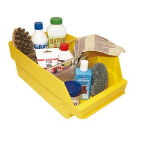 Regalkästen - Sortierkästen - PP - 110 x 180 x 500 mm - 20 Stück