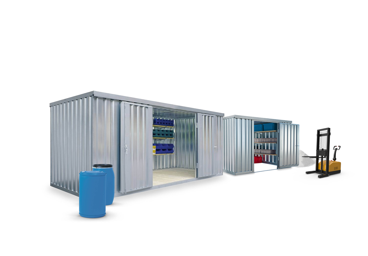 Baucontainer