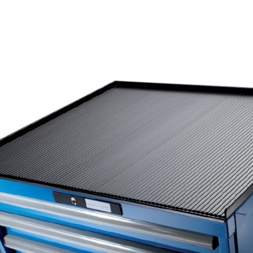 Lista Schubladenschrank - 14.252.010 - 850x564x572 mm (HxBxT) - 7 Schubladen - 75 kg - Key Lock - lichtblau (RAL 5012)
