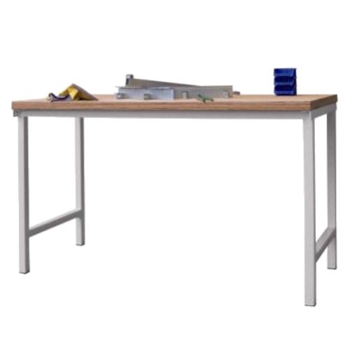 Werkbank - 900 x 1.500 x 700 mm (HxBxT) - Traglast 1.050 kg - anthrazitgrau