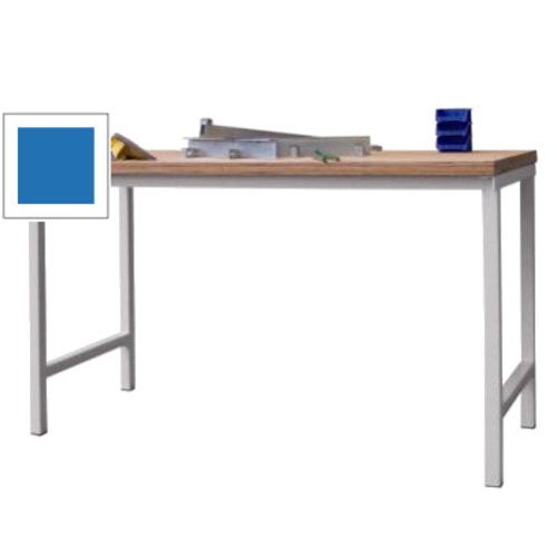 Werkbank - 900 x 1.500 x 700 mm (HxBxT) - Traglast 1.050 kg - anthrazitgrau