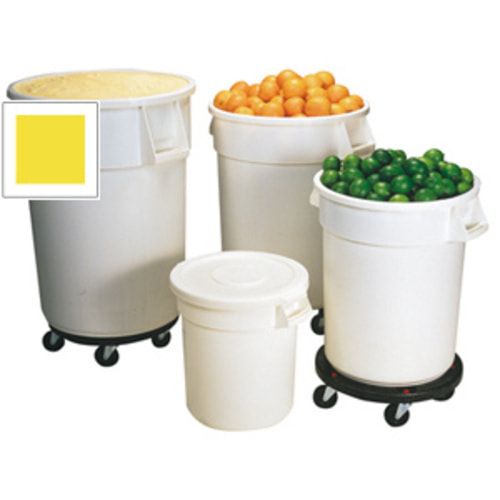 Tonne - PE - 121,1 l - 559x692 mm - Kunststoff-Rundbehälter - stapelbar - blau